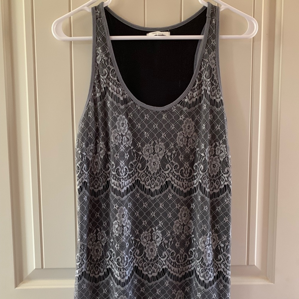 Lace blouse